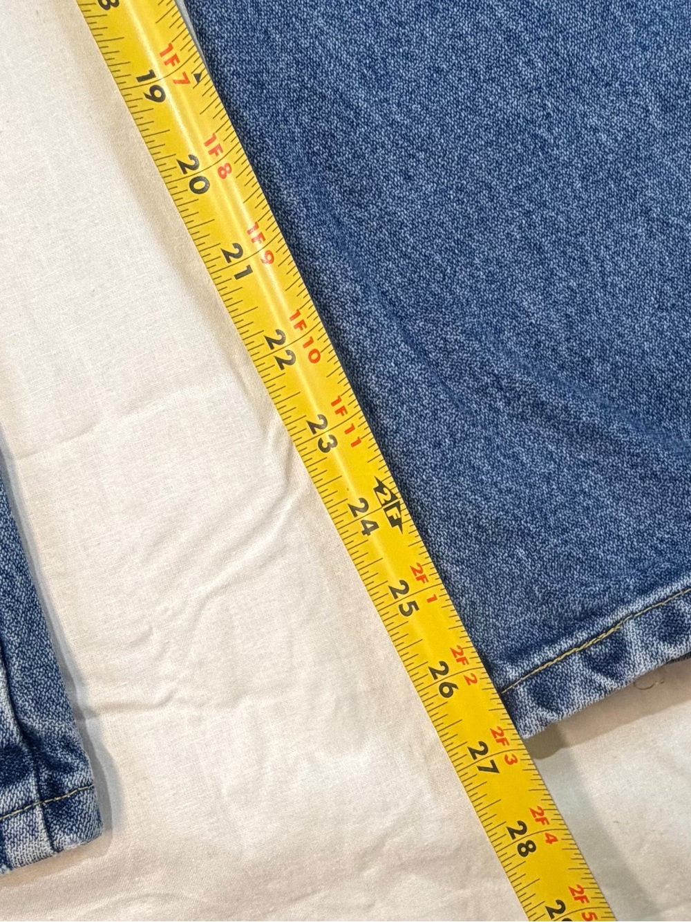 Wrangler Boys Dark Blue Straight Loose Jeans - Picture 6 of 10